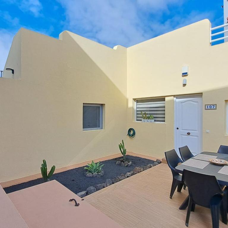 Casa Amigos Fuerteventura - Two-Bedroom Apartment - 11