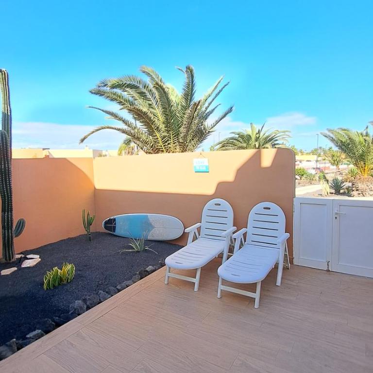 Casa Amigos Fuerteventura - Two-Bedroom Apartment - 12
