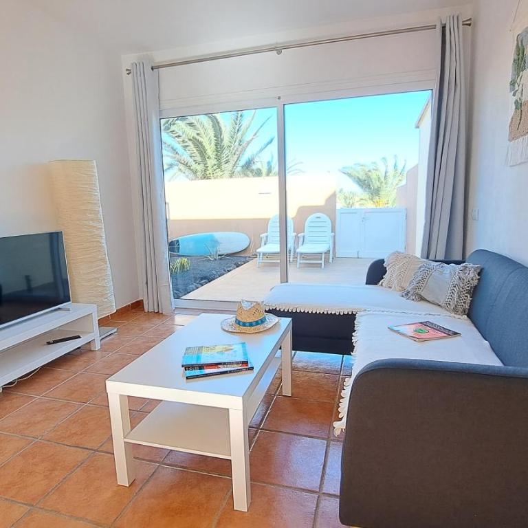 Casa Amigos Fuerteventura - Two-Bedroom Apartment - 13