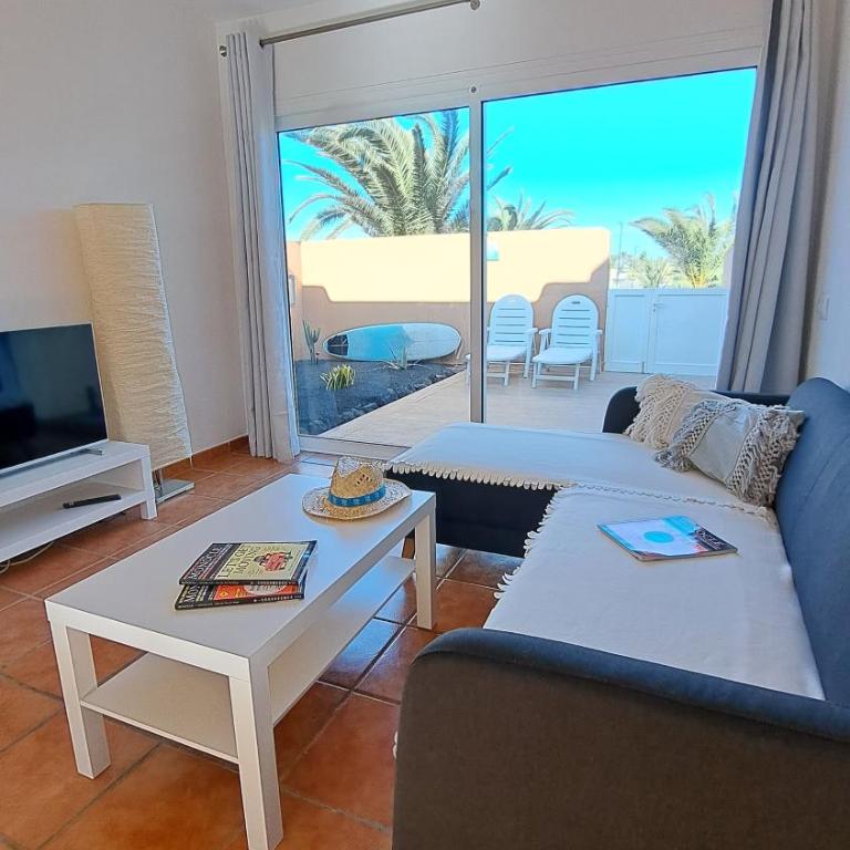 Casa Amigos Fuerteventura - Two-Bedroom Apartment - 7