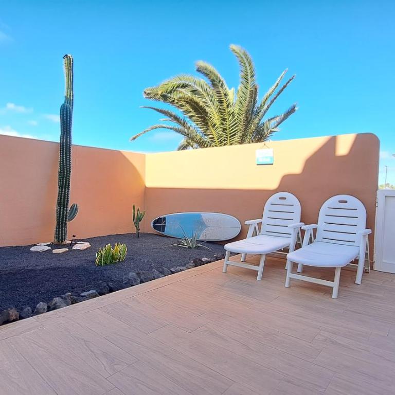 Casa Amigos Fuerteventura - Two-Bedroom Apartment - 21