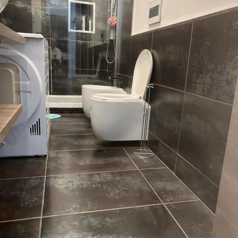 Casa Bravetta - Parking Private - Appartement 1 Chambre - 21