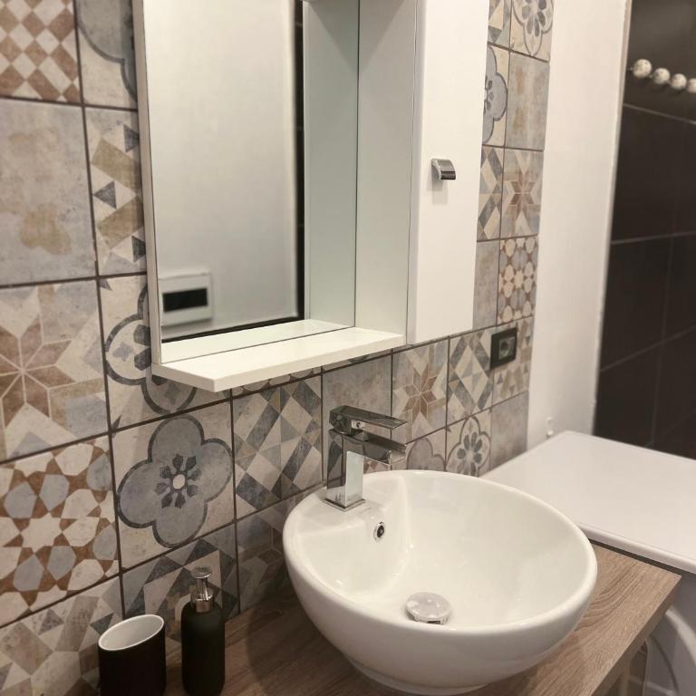 Casa Bravetta - Parking Private - Appartement 1 Chambre - 19