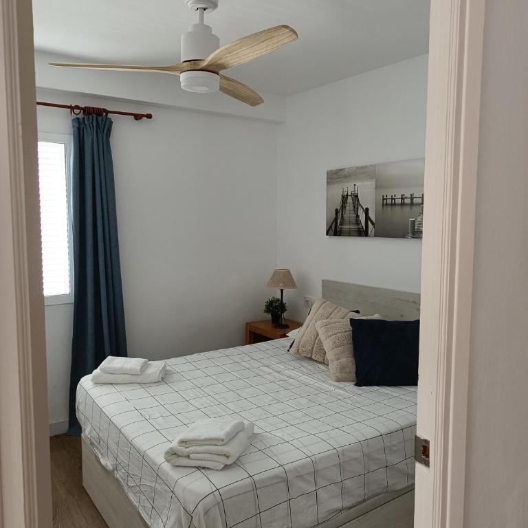 Apartamento con VISTAS AL MAR - Apartamento de 3 dormitorios - 25