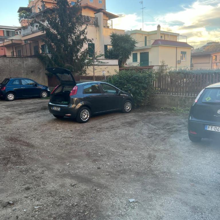 Casa Bravetta - Parking Private - Appartement 1 Chambre - 54