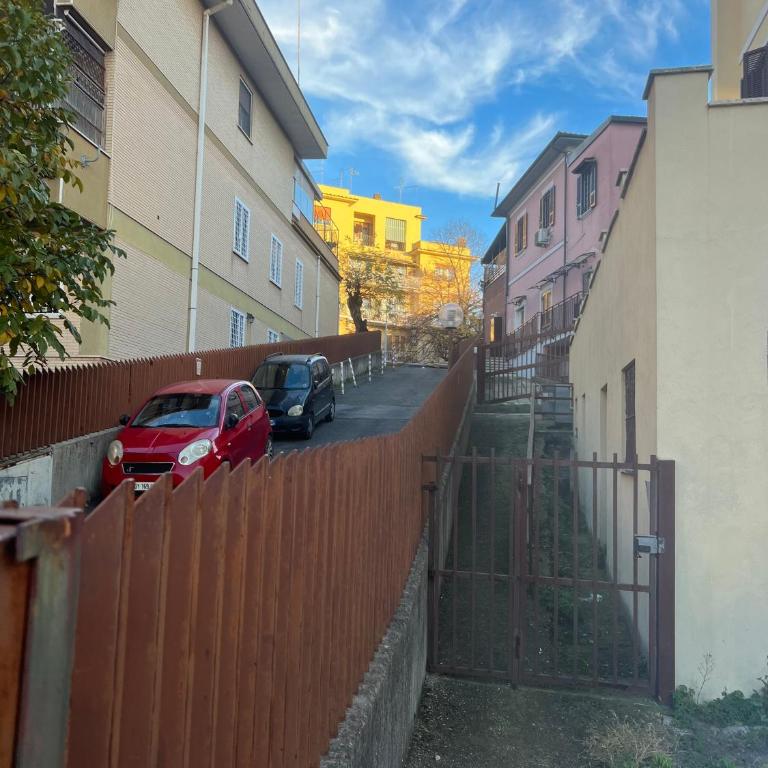 Casa Bravetta - Parking Private - Appartement 1 Chambre - 52