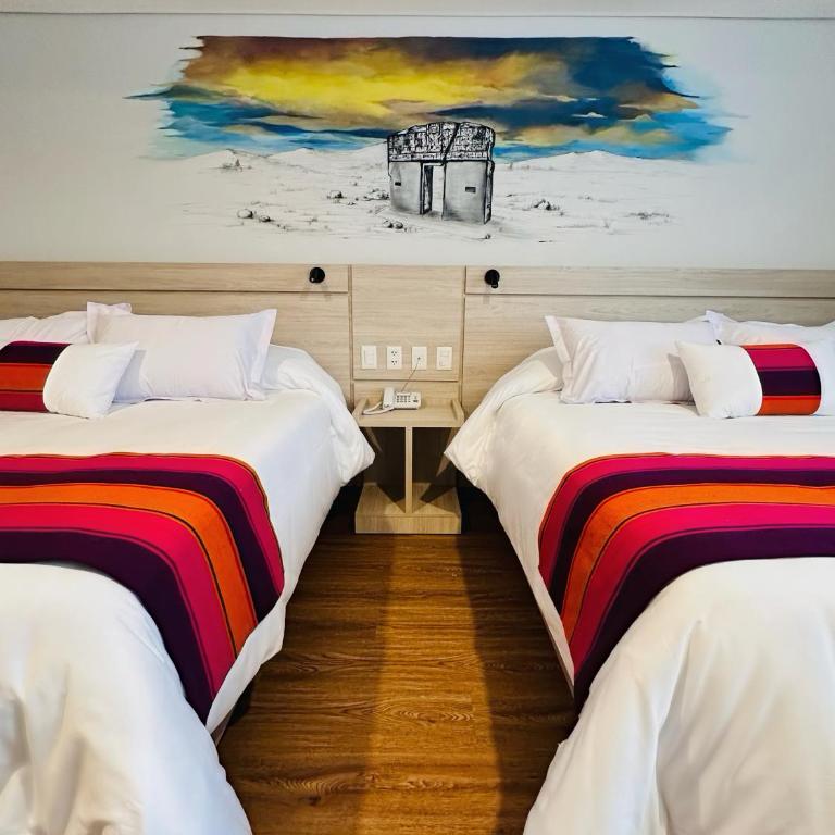 LAS BRISAS SUR - Habitación Triple - 9