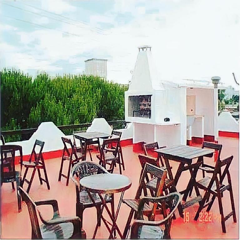 Con SEÑA Previa, Alquiler de Sábado a Sábado, Fanuchito Dto primer piso, - Casa de 2 dormitorios - 26