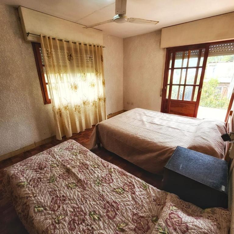 Con SEÑA Previa, Alquiler de Sábado a Sábado, Fanuchito Dto primer piso, - Casa de 2 dormitorios - 4