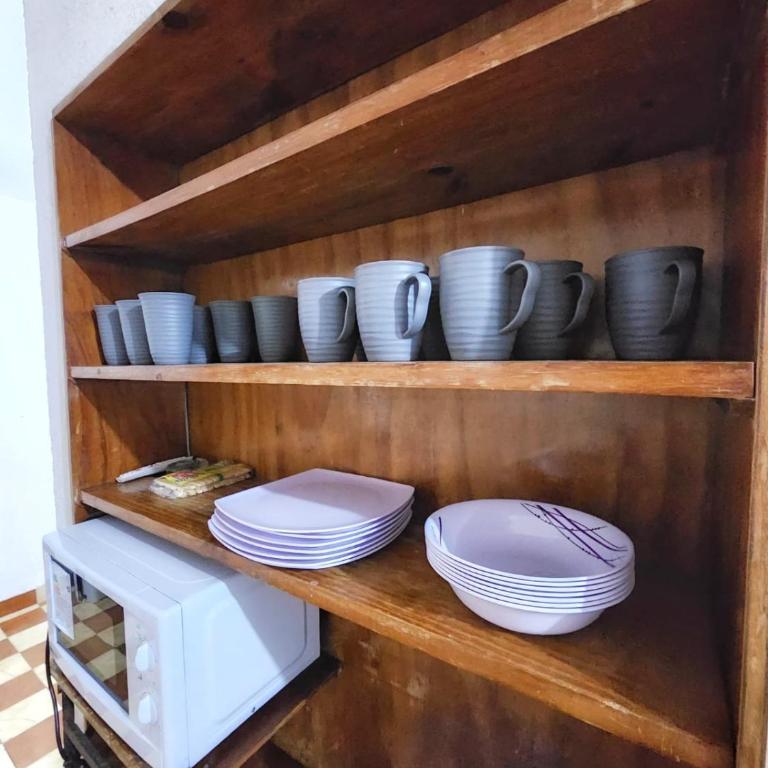 Con SEÑA Previa, Alquiler de Sábado a Sábado, Fanuchito Dto primer piso, - Casa de 2 dormitorios - 11