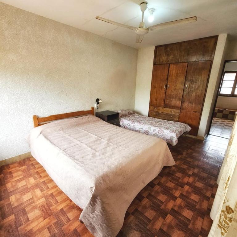 Con SEÑA Previa, Alquiler de Sábado a Sábado, Fanuchito Dto primer piso, - Casa de 2 dormitorios - 7