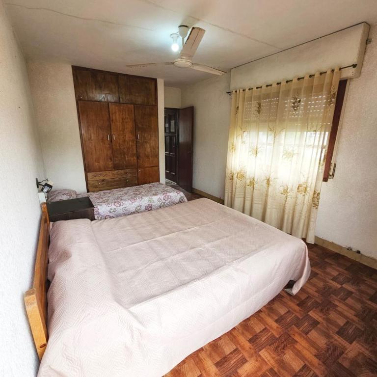 Con SEÑA Previa, Alquiler de Sábado a Sábado, Fanuchito Dto primer piso, - Casa de 2 dormitorios - 5