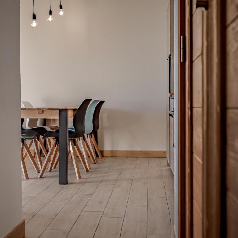 Arc 1600 SunsetPanorama Skis aux pieds 6 pers - Three-Bedroom Apartment - 21