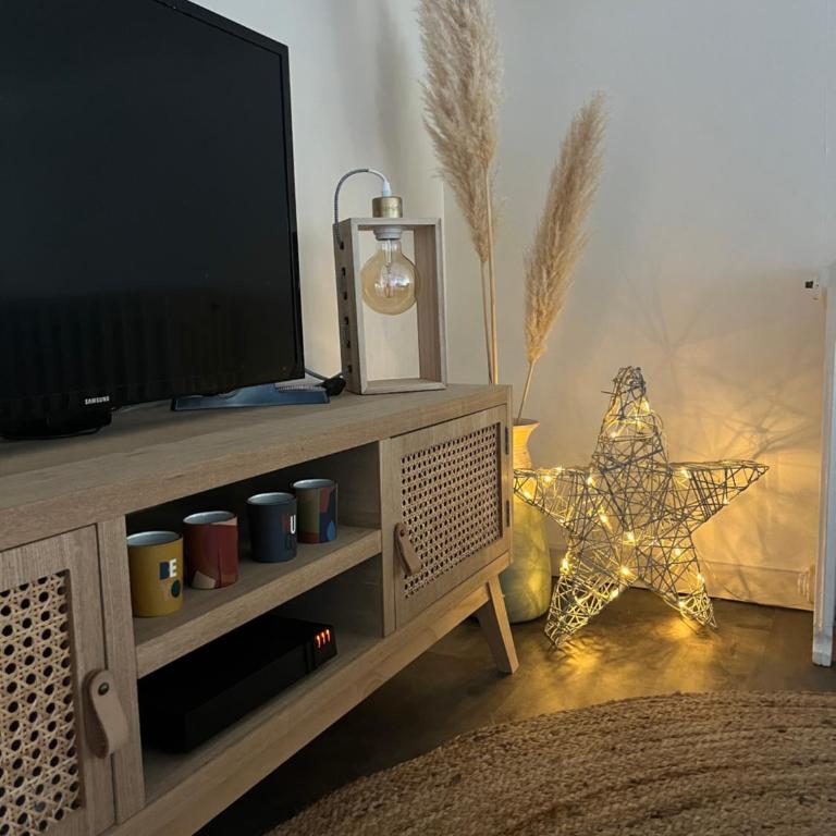 Le 6 appartement Centre-ville Caen - Port - Appartement 2 Chambres - 6