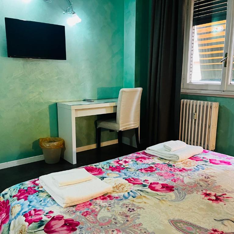 B&B Roma - Deluxe Twin Room - 7