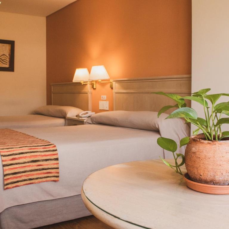 Casa Real Hotel - Habitación Doble Deluxe - 1 o 2 camas - 10