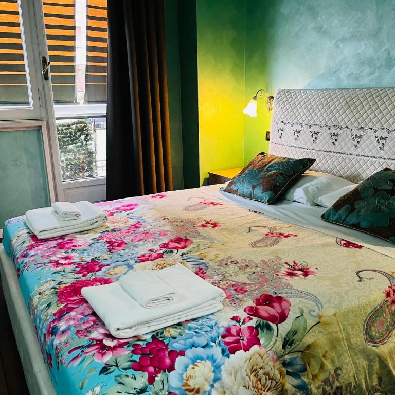 B&B Roma - Deluxe Twin Room - 5