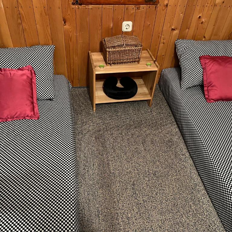 Vikendica Jahorina J&K - One-Bedroom Chalet - 11