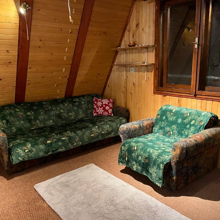 Vikendica Jahorina J&K - One-Bedroom Chalet - 8