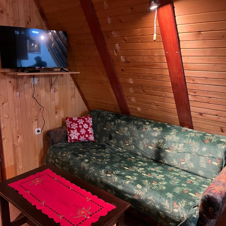 Vikendica Jahorina J&K - One-Bedroom Chalet - 20
