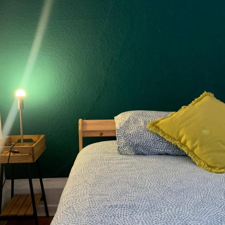 Doña Rose Old Town Hostel - Habitación Individual Económica - 3