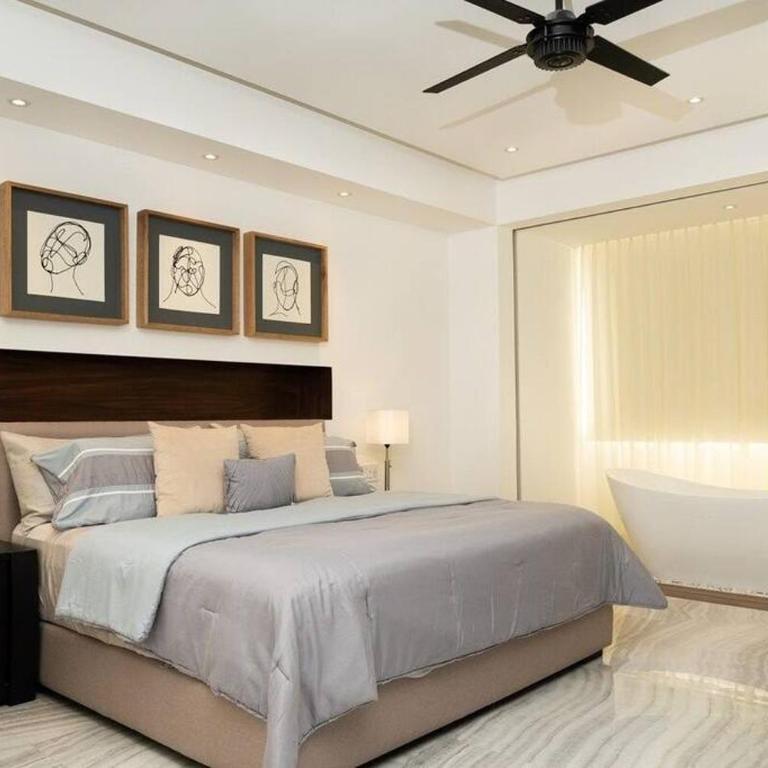 Luxury Condo D Residense - Three-Bedroom Apartment - 4