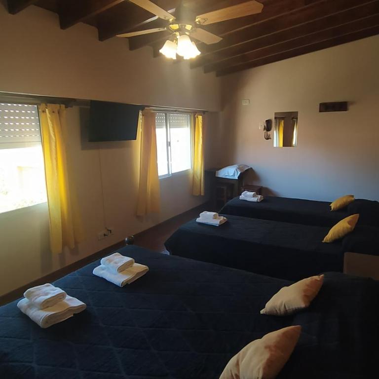 Hotel Vireo - Quadruple Room - 3