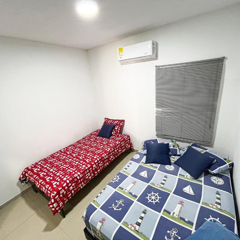 Miss Yasmin Place - Habitación Doble con baño privado - 6