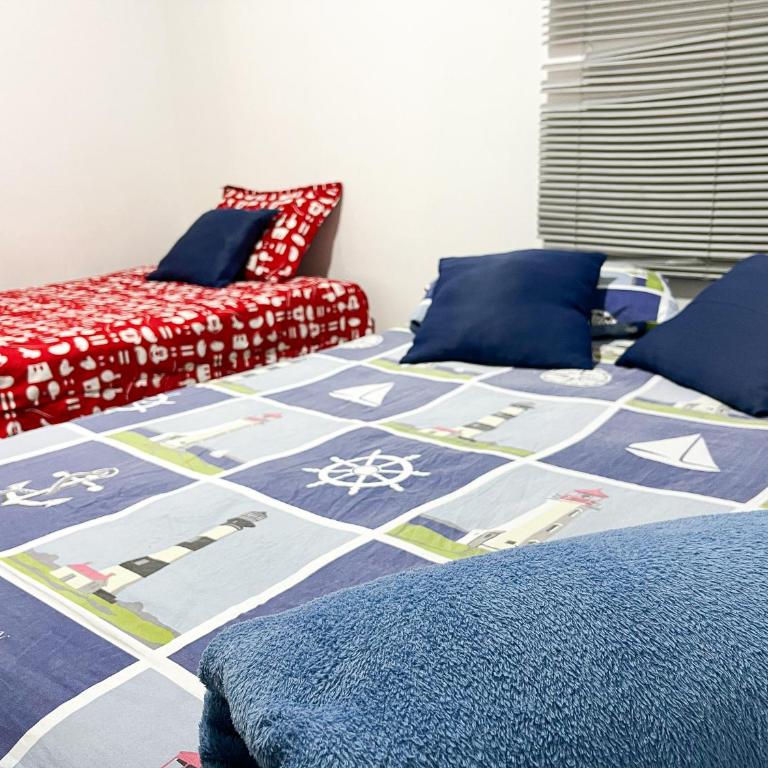Miss Yasmin Place - Habitación Doble con baño privado - 5