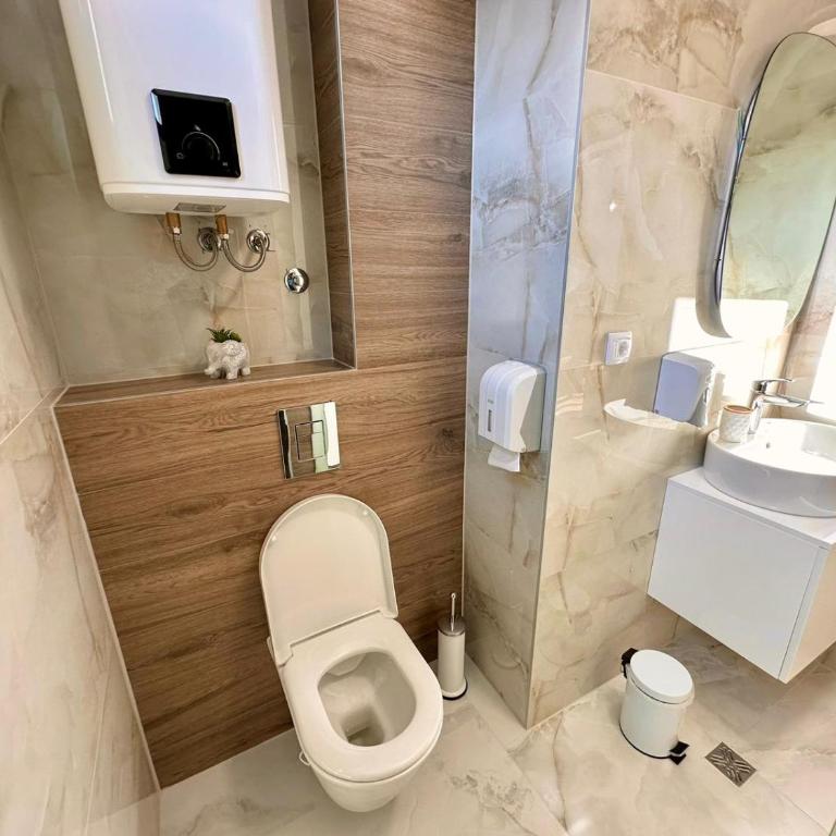Apartmani RIS - Apartman sa 1 Spavaćom Sobom - 5