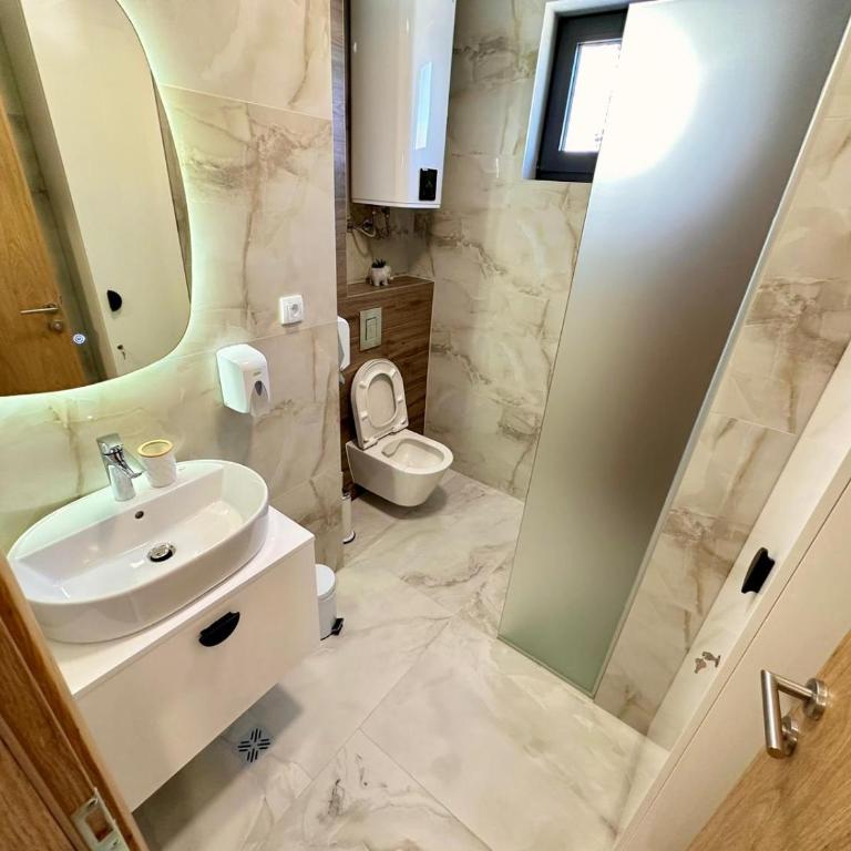 Apartmani RIS - Apartman sa 1 Spavaćom Sobom - 11