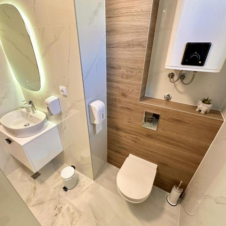 Apartmani RIS - Apartman sa 1 Spavaćom Sobom - 4