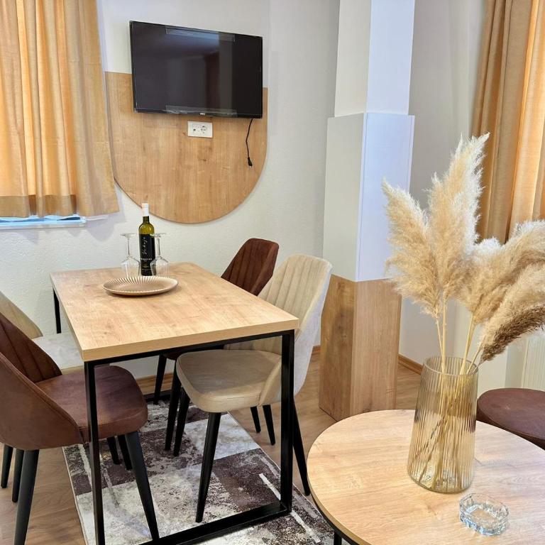 Apartmani RIS - Apartman sa 1 Spavaćom Sobom - 9