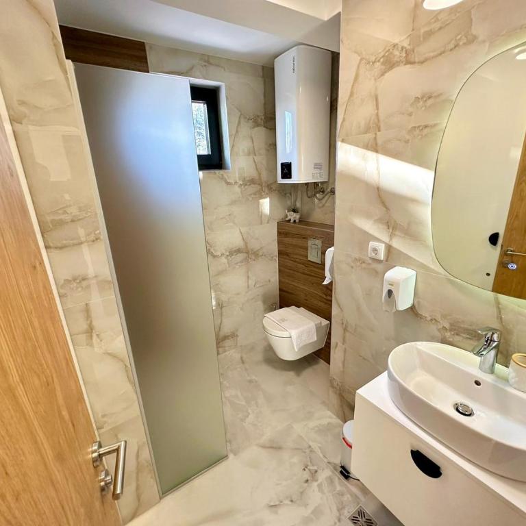 Apartmani RIS - Apartman sa 1 Spavaćom Sobom - 11