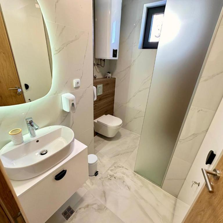 Apartmani RIS - Apartman sa 1 Spavaćom Sobom - 13
