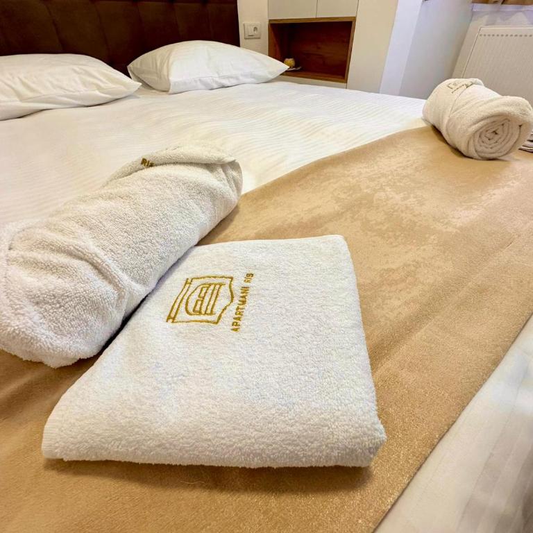 Apartmani RIS - Apartman sa 1 Spavaćom Sobom - 13