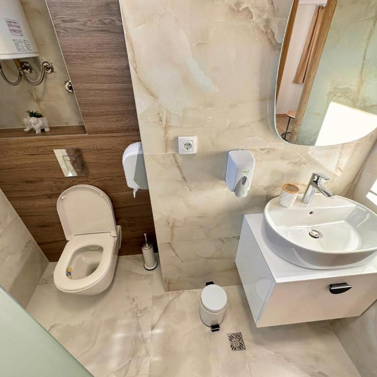 Apartmani RIS - Apartman sa 1 Spavaćom Sobom - 14