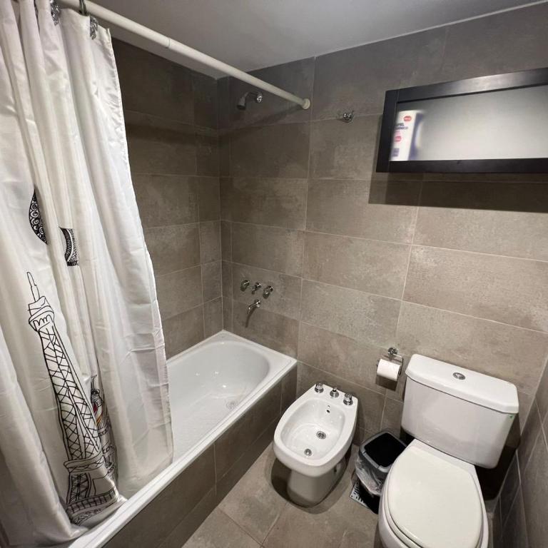 Confortable departamento en Castelar - Zona Céntrica. - Apartamento de 1 dormitorio - 9