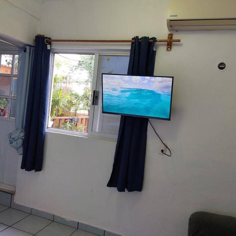 5 Estudio Planta Alta con terraza - One-Bedroom Apartment - 8