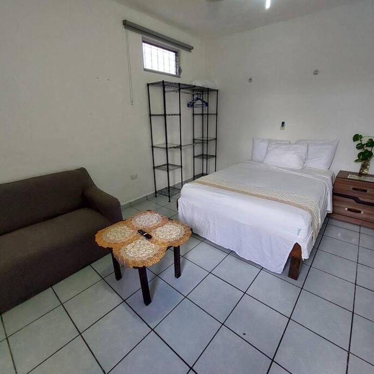5 Estudio Planta Alta con terraza - One-Bedroom Apartment - 11