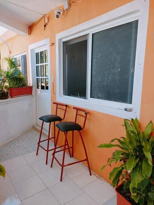 5 Estudio Planta Alta con terraza - One-Bedroom Apartment - 14