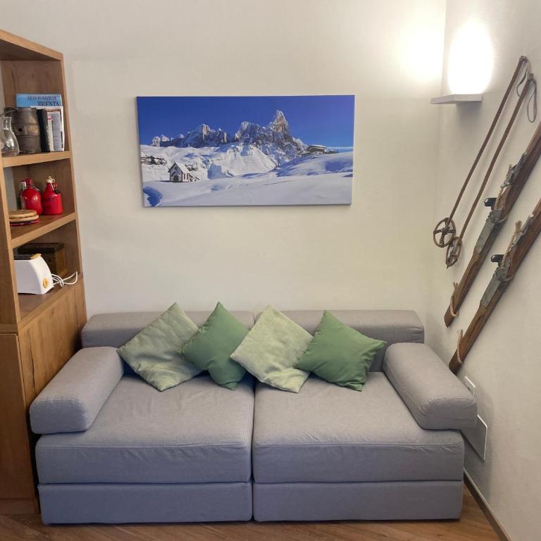 Nuovo Appartamento Super Vista a Campiglio Parking Privato - Appartamento con 2 Camere da Letto - 15