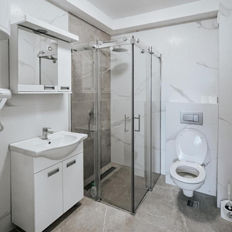 TM apartmani Zlatibor - Apartman sa 1 Spavaćom Sobom - 8