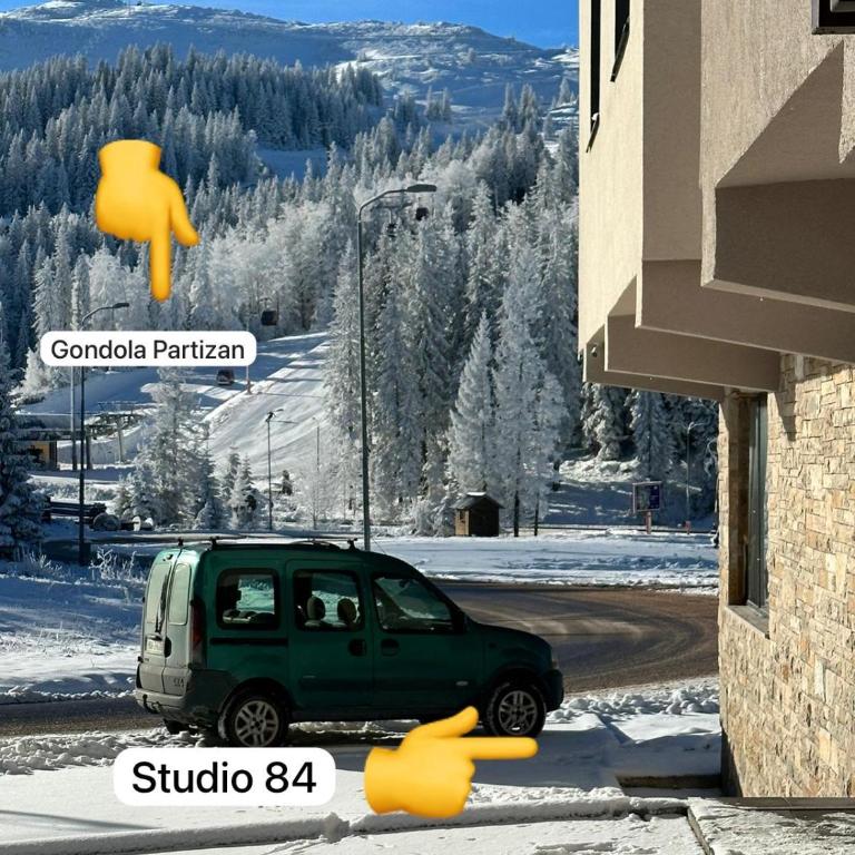 Studio 84 Jahorina - Studio Apartment - 13