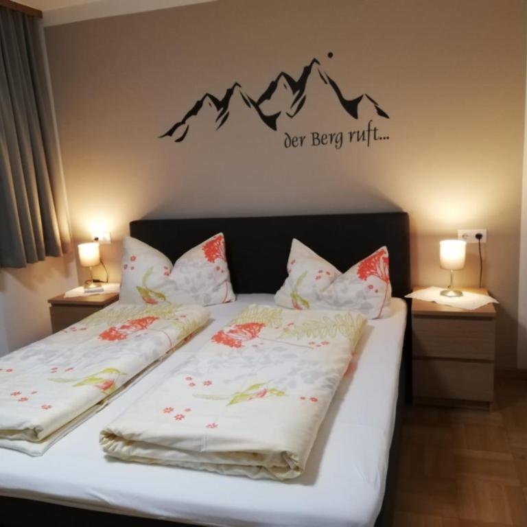 Alpenwohnungen Ruprecht Montafon - Apartment mit 1 Schlafzimmer - 11