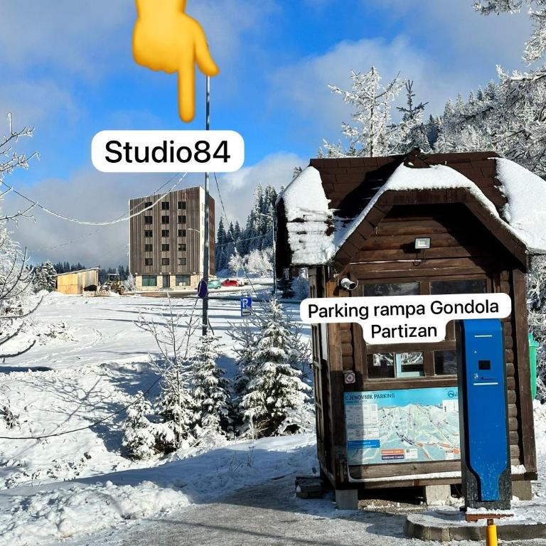 Studio 84 Jahorina - Studio Apartment - 16