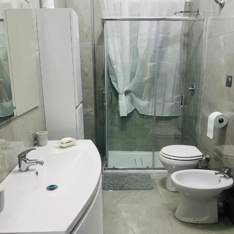 Casa Partenopea - Appartamento con 1 Camera da Letto - 14