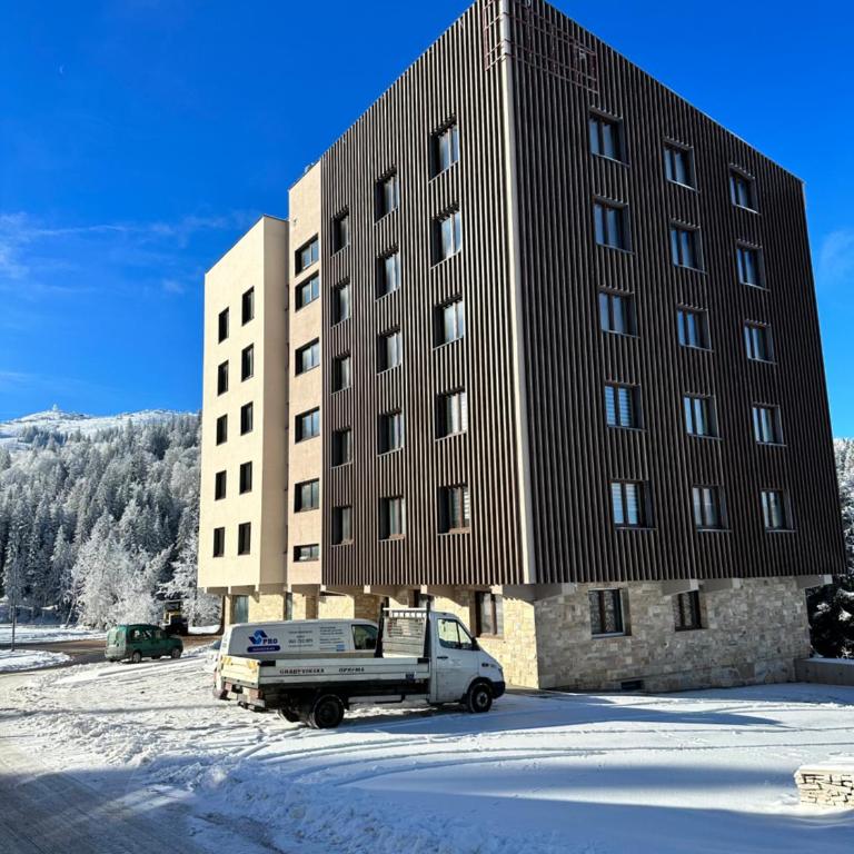 Studio 84 Jahorina - Studio Apartment - 4