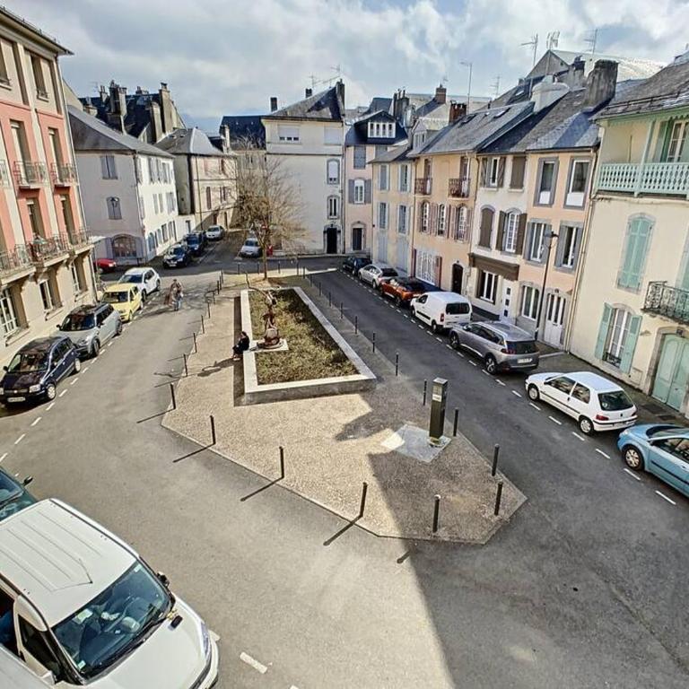 [L'ABBAT-JOUR] L'émeraude • Plein Sud • Thermes - Apartamento de 2 dormitorios - 7
