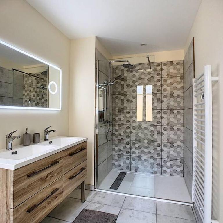 [L'ABBAT-JOUR] L'émeraude • Plein Sud • Thermes - Apartamento de 2 dormitorios - 3